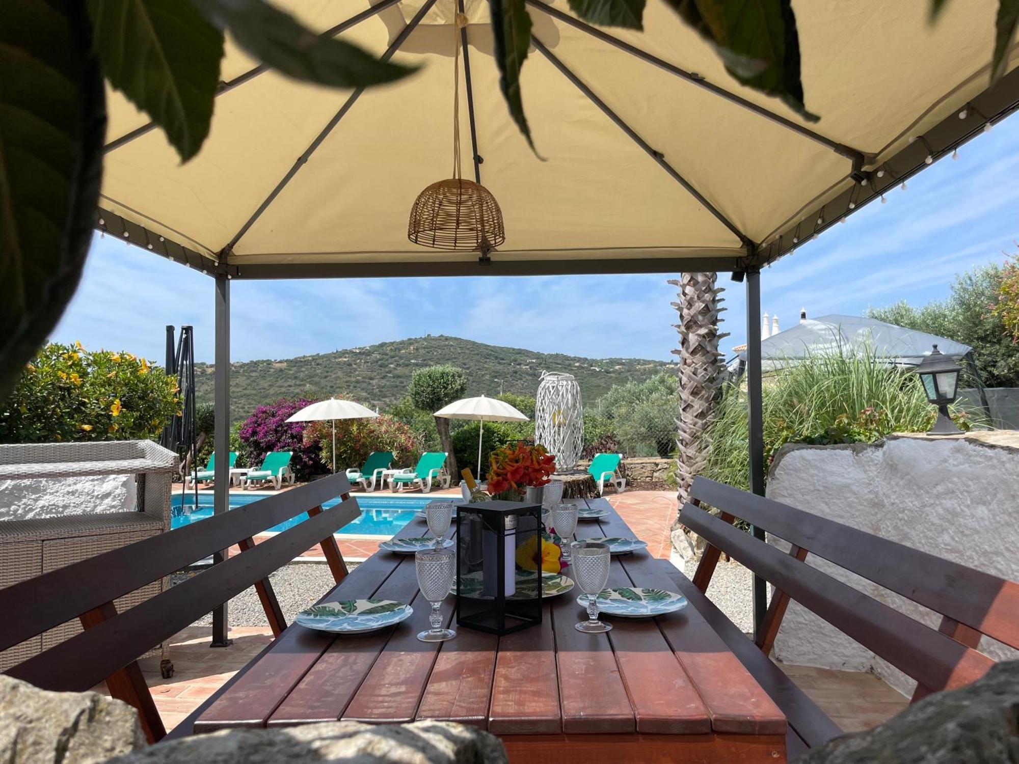 Quinta Da Horta Hébergement de vacances São Brás de Alportel